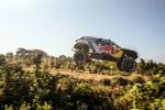 Peugeot 3008 DKR 2017 года